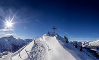 Allgäu Winter