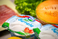 Rezept Melone Burrata