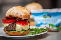 Rezept Italian Burger