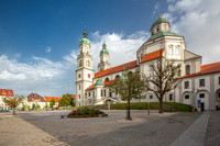 Kempten, Blender, Eschacher Weiher